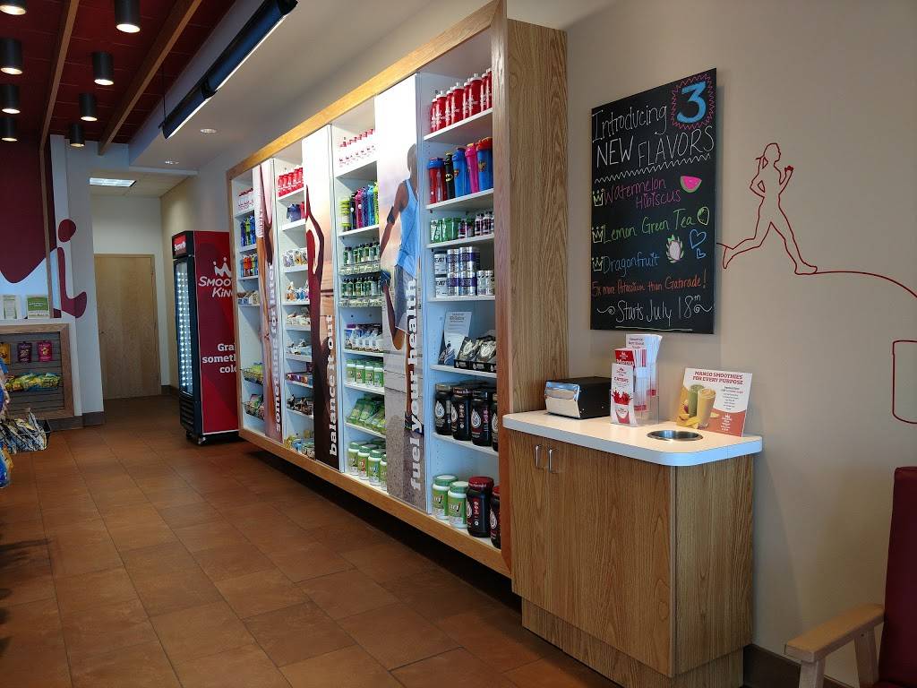 Smoothie King | restaurant | 4319 Yucan Dr, Springfield, IL 62711, USA | 2176794590 OR +1 217-679-4590