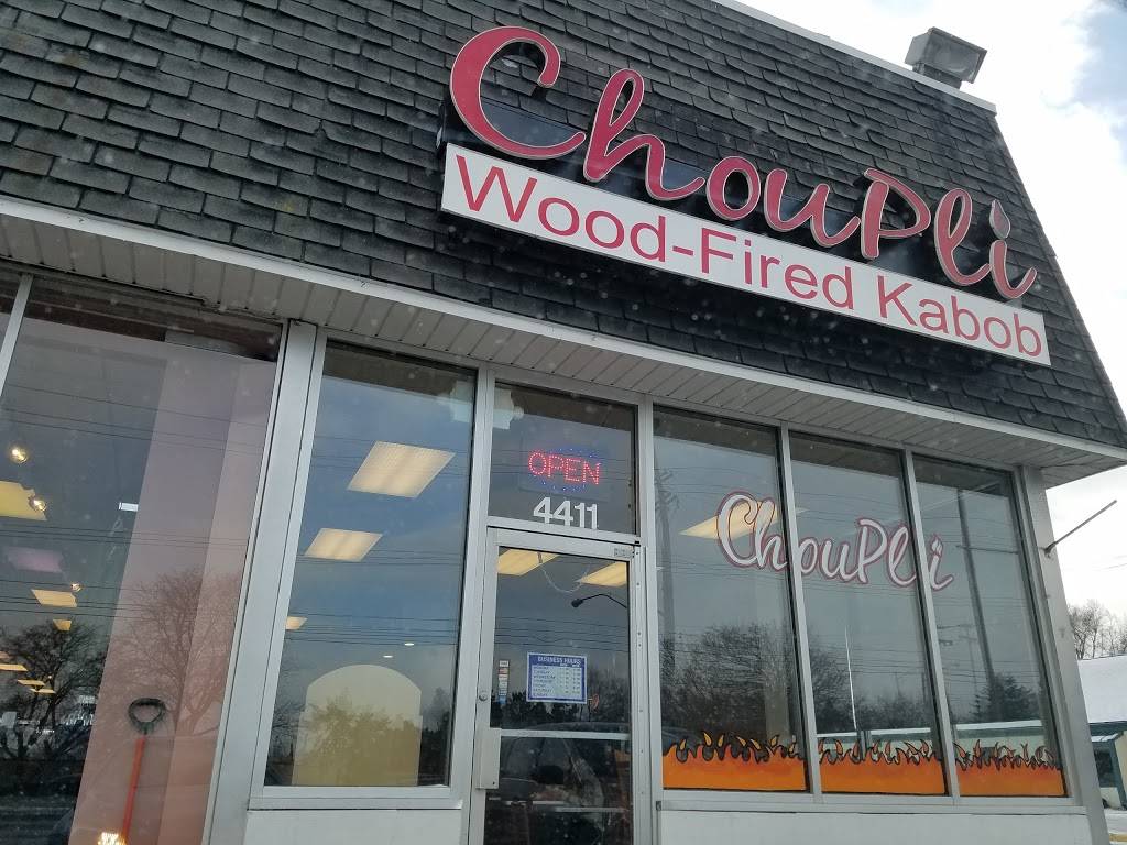 ChouPli Wood-Fired Kabob | restaurant | 4411 W Saginaw Hwy, Lansing, MI 48917, USA | 5177080404 OR +1 517-708-0404