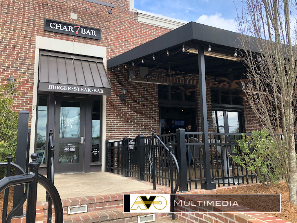 Char Bar No.7 | restaurant | 900 Jemison Ln, Mountain Brook, AL 35223, USA | 2058029050 OR +1 205-802-9050
