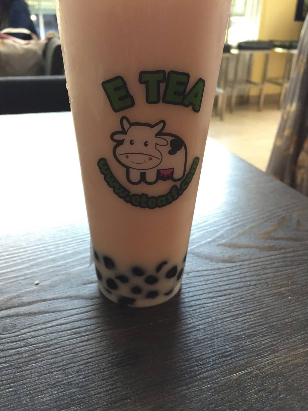 E Tea | restaurant | 900 15th St, Sacramento, CA 95814, USA | 9163890661 OR +1 916-389-0661