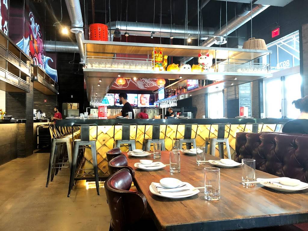 Pubbelly Sushi Dadeland | restaurant | 8970 SW 72nd Pl, Miami, FL 33156, USA | 7863695472 OR +1 786-369-5472