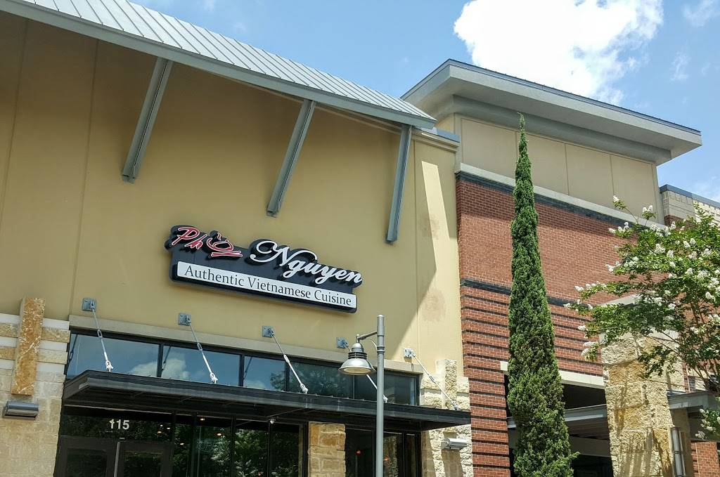 Pho Nguyen Restaurant | restaurant | 18410 US. Highway 281 N, Suite 115, San Antonio, TX 78259, USA | 2104021553 OR +1 210-402-1553