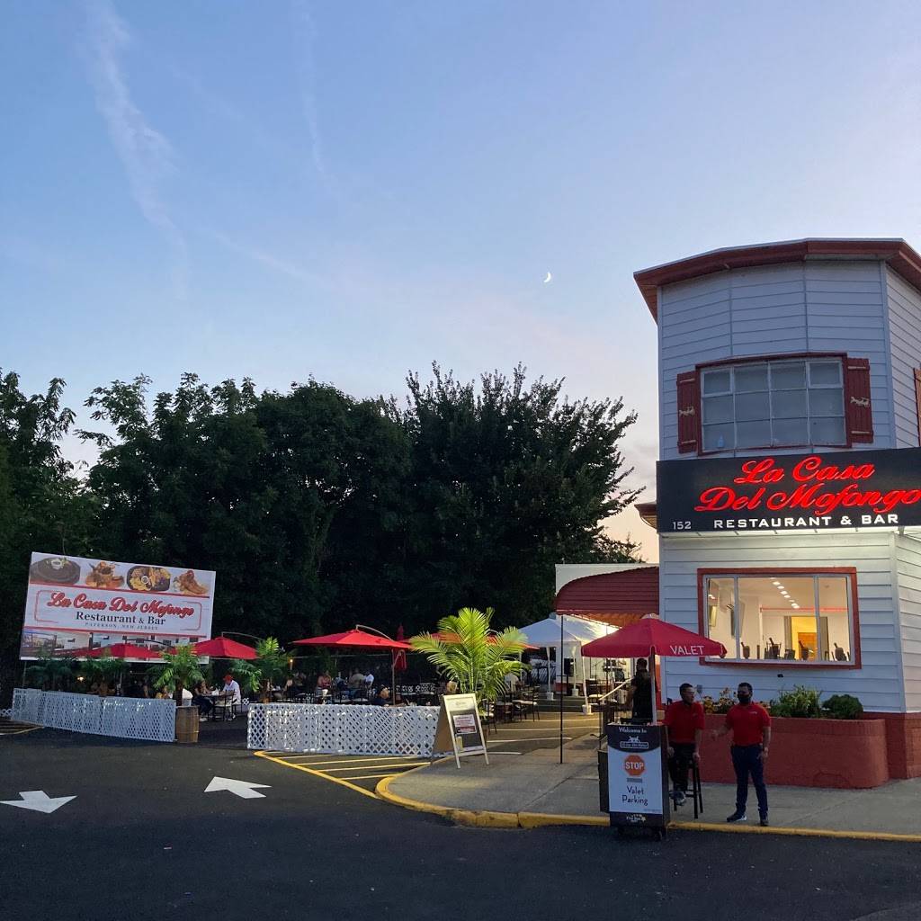 La Casa Del Mofongo - Paterson, NJ | restaurant | 152 23rd Ave, Paterson, NJ 07513, USA | 8622646666 OR +1 862-264-6666