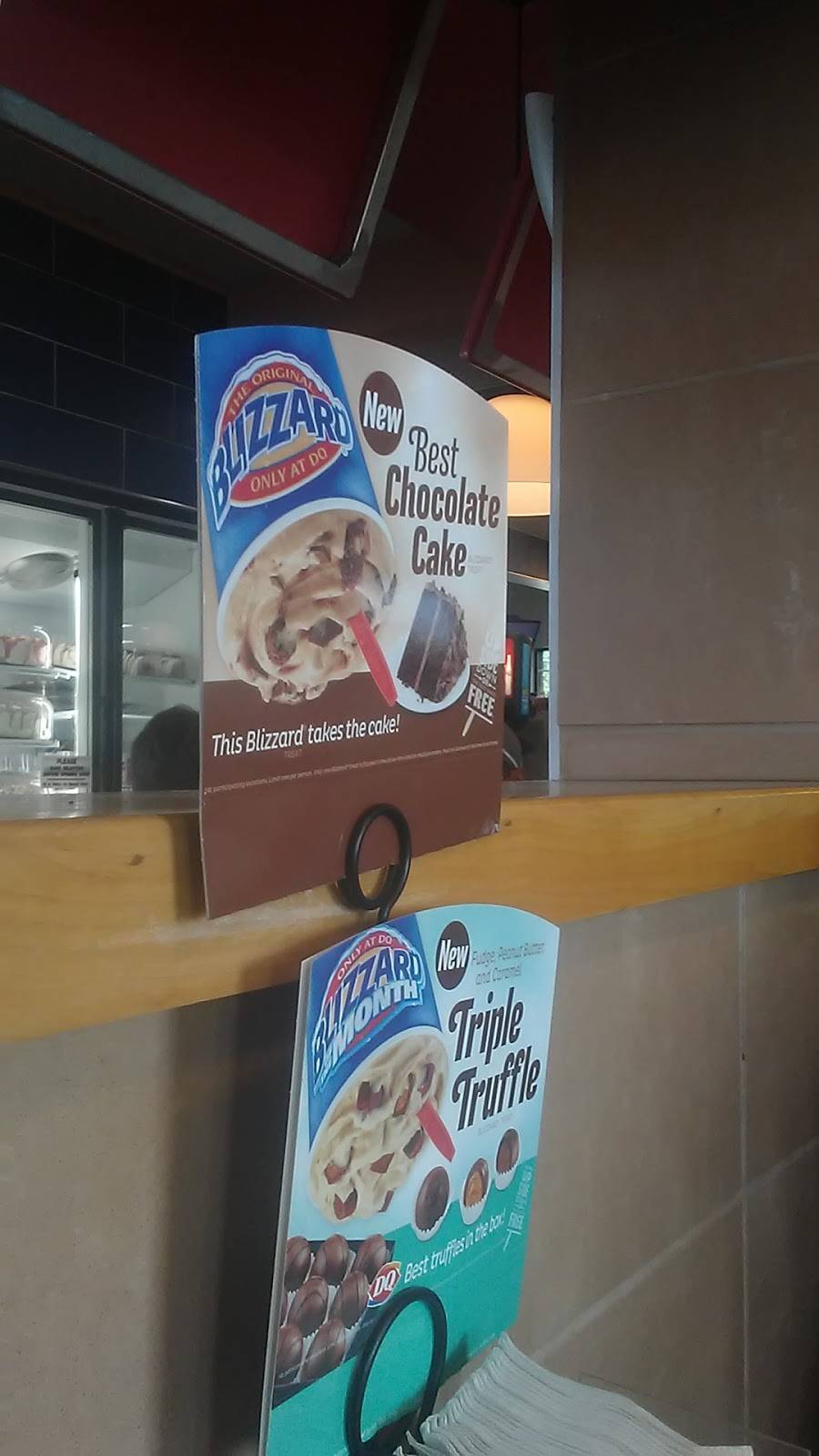 Dairy Queen Grill & Chill | restaurant | 1040 S Springfield Ave, Bolivar, MO 65613, USA | 4173266998 OR +1 417-326-6998