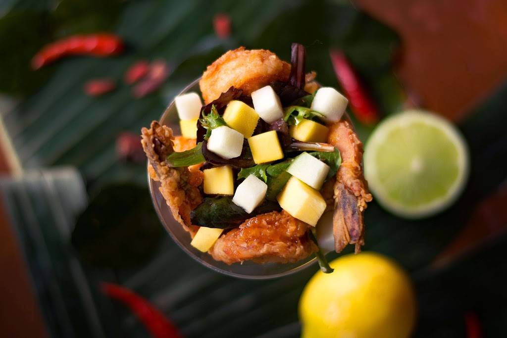 six8nine | restaurant | 689 Washington Ave, Brooklyn, NY 11238, USA | 3474420443 OR +1 347-442-0443