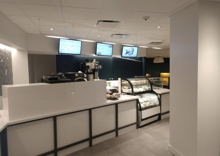 Cosi | restaurant | 371 Hoes Ln, Piscataway, NJ 08854, USA | 8482093720 OR +1 848-209-3720