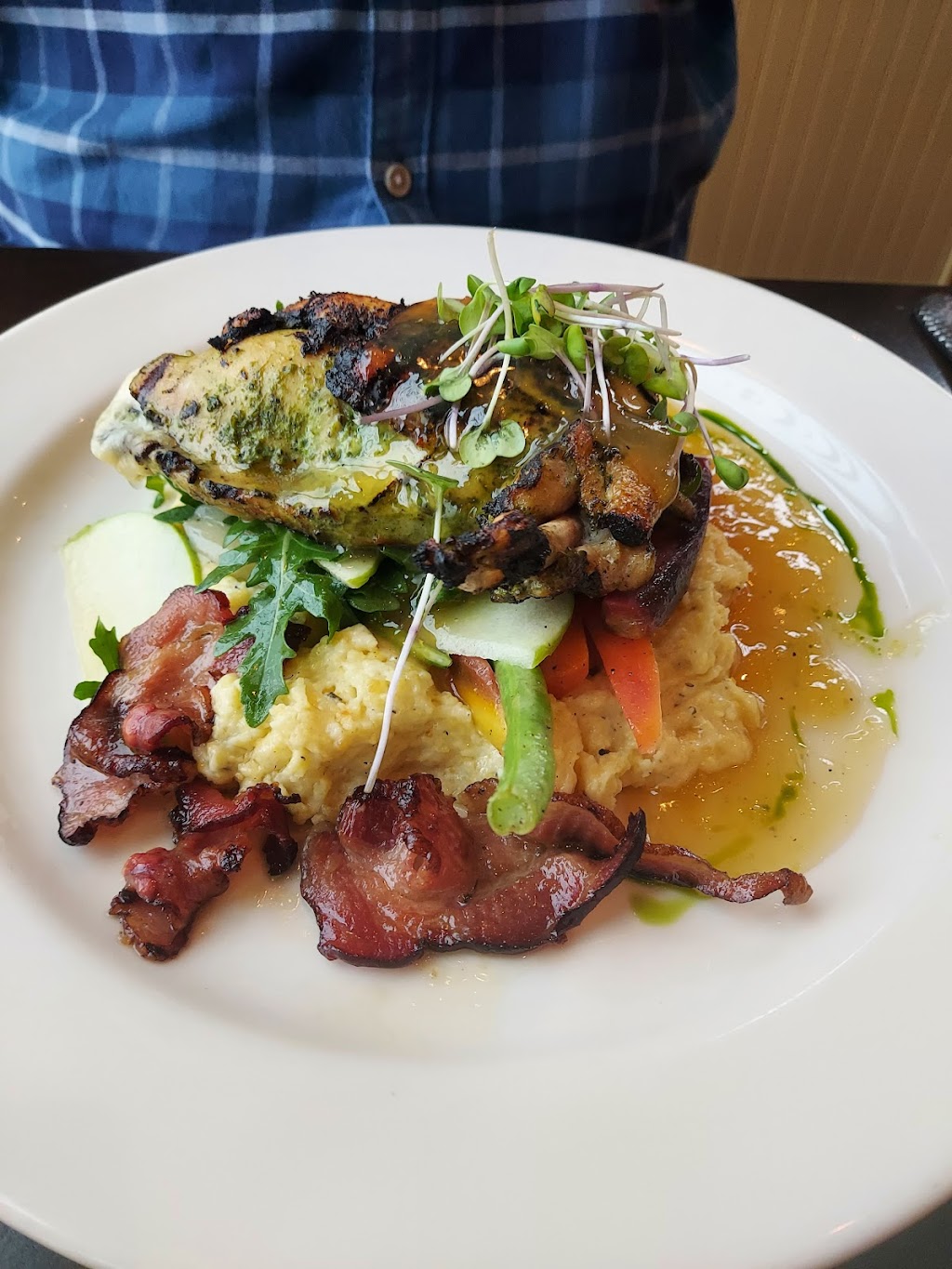 Wild Sage Bistro | restaurant | 916 W 2nd Ave, Spokane, WA 99201, USA | 5094567575 OR +1 509-456-7575