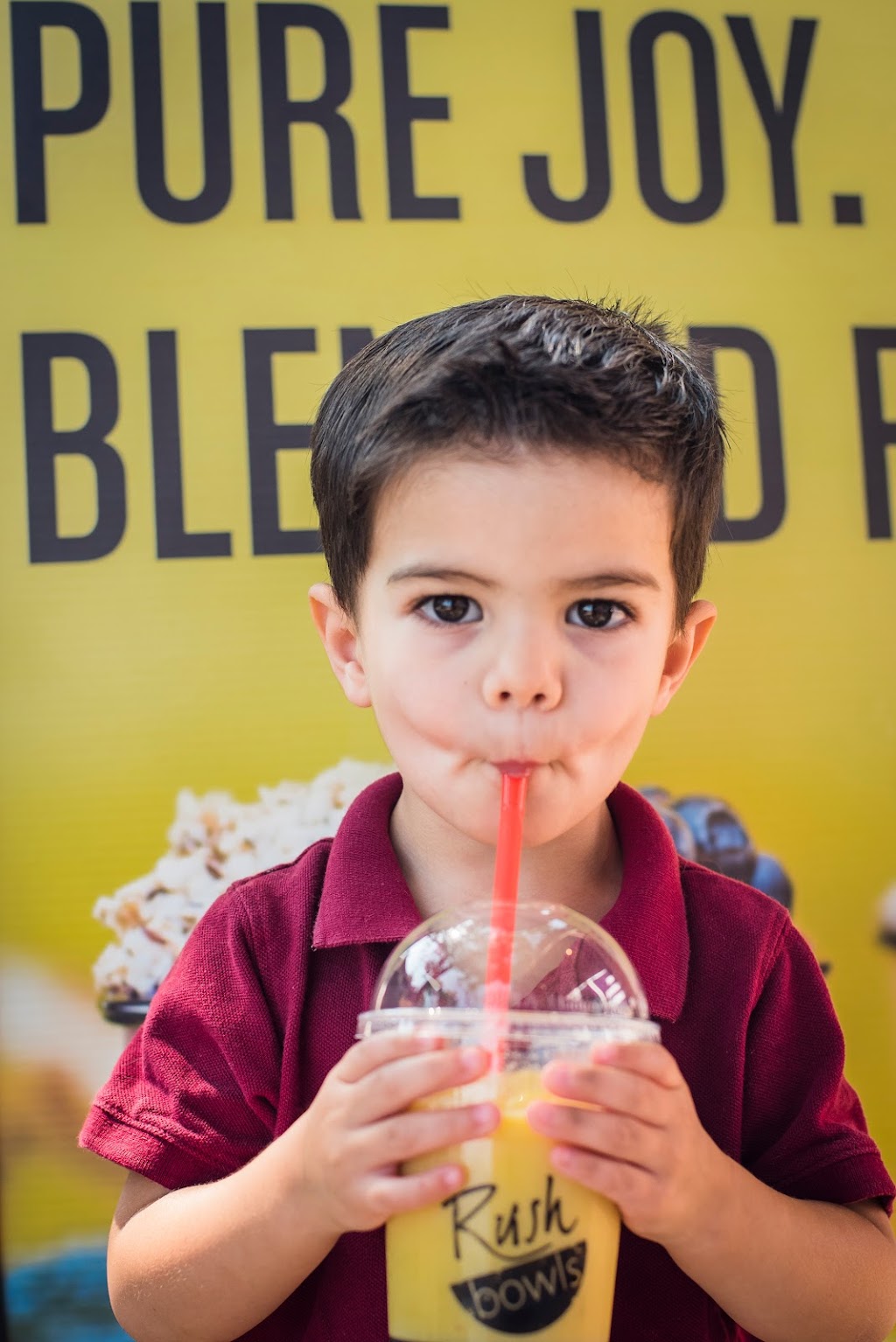 Rush Bowls | restaurant | 1151 E Southlake Blvd Suite 370, Southlake, TX 76092, USA | 8173292087 OR +1 817-329-2087