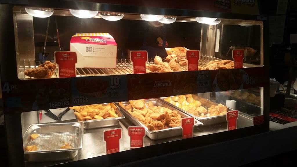 Krispy Krunchy Chicken Alvarado | restaurant | 600 S Alvarado St # 111, Los Angeles, CA 90057, USA | 2139085109 OR +1 213-908-5109