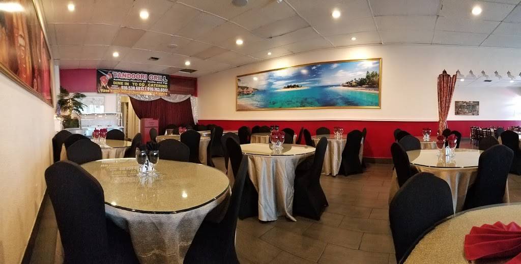 Tandoori Grill | restaurant | 7208 Florin Mall Dr, Sacramento, CA 95823, USA | 9165386812 OR +1 916-538-6812