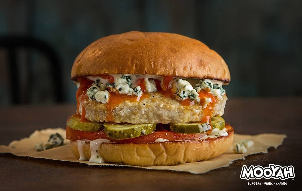MOOYAH Burgers, Fries & Shakes | restaurant | 7301 Kingston Pike, Knoxville, TN 37919, USA | 8654741641 OR +1 865-474-1641