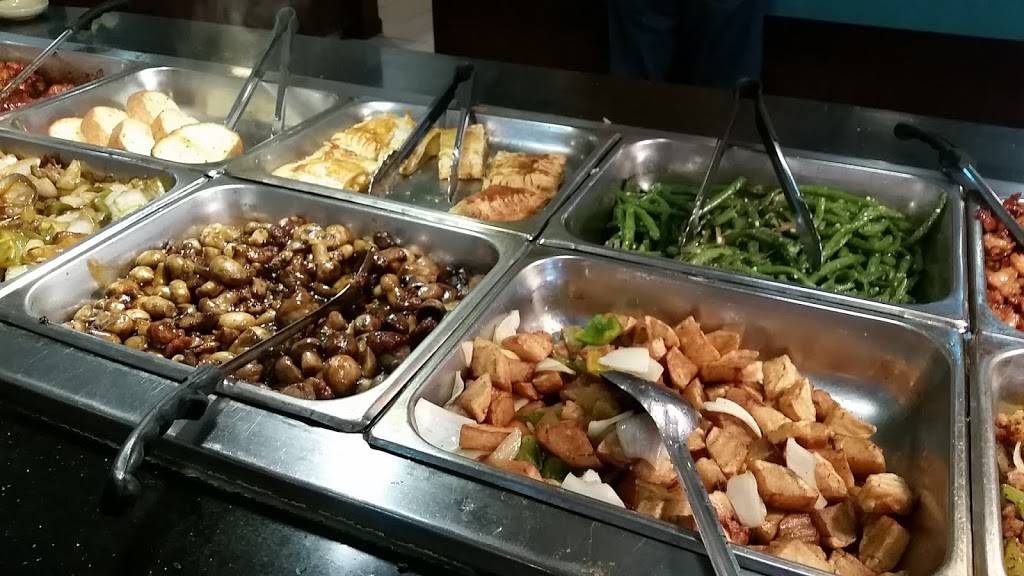 China Wok Buffet | restaurant | 5453 Washington Pike, Knoxville, TN 37918, USA | 8655460323 OR +1 865-546-0323
