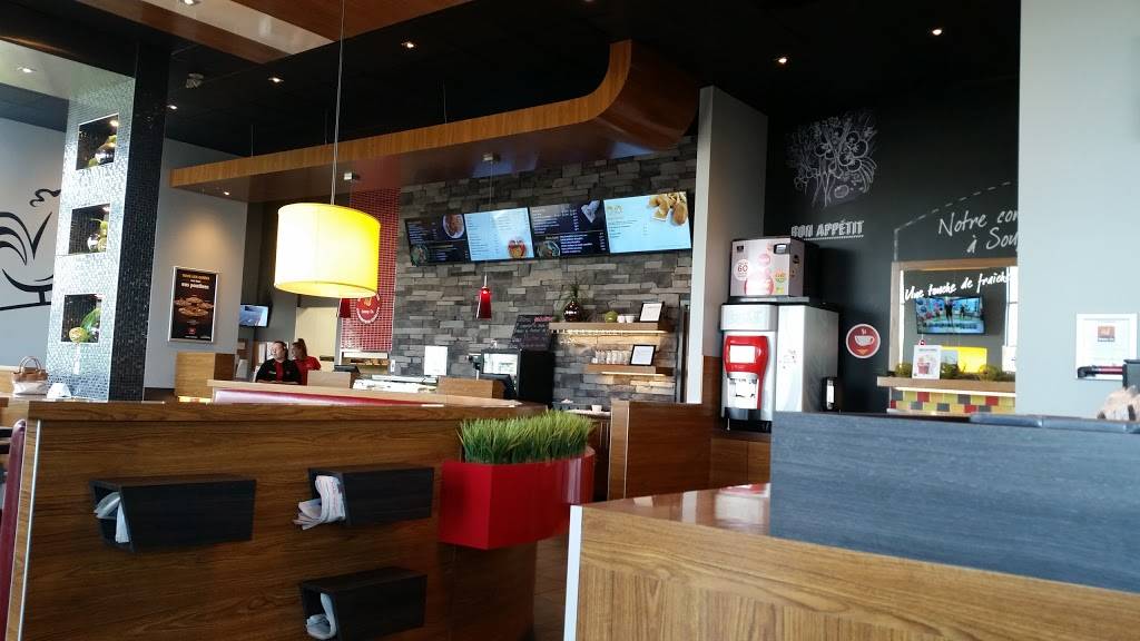 Benny&Co. | restaurant | 880 Boulevard de Périgny, Chambly, QC J3L 1W3, Canada | 4504036434 OR +1 450-403-6434