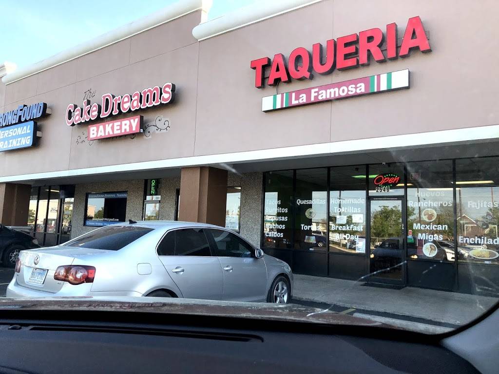 Taqueria La Famosa | restaurant | 2548 E Broadway St, Pearland, TX 77581, USA | 2815067457 OR +1 281-506-7457