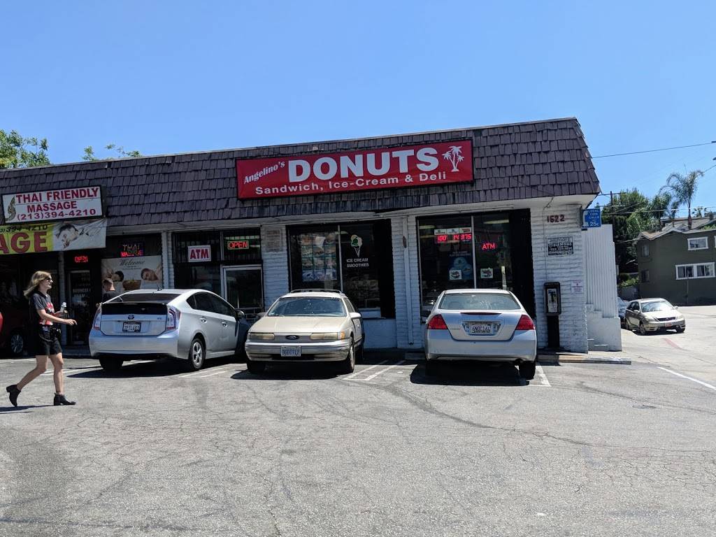 Angelinos Bakery | bakery | 1522 Sunset Blvd, Los Angeles, CA 90026, USA | 2136320163 OR +1 213-632-0163