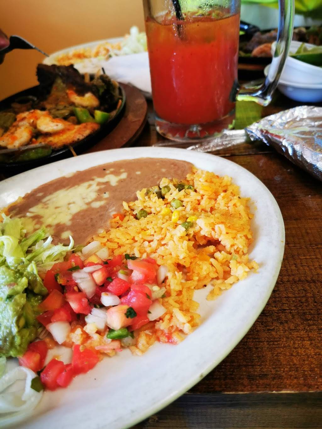 Santana Mexican Grill | restaurant | 114 Merchants Square Dr, Cartersville, GA 30121, USA | 7706063960 OR +1 770-606-3960