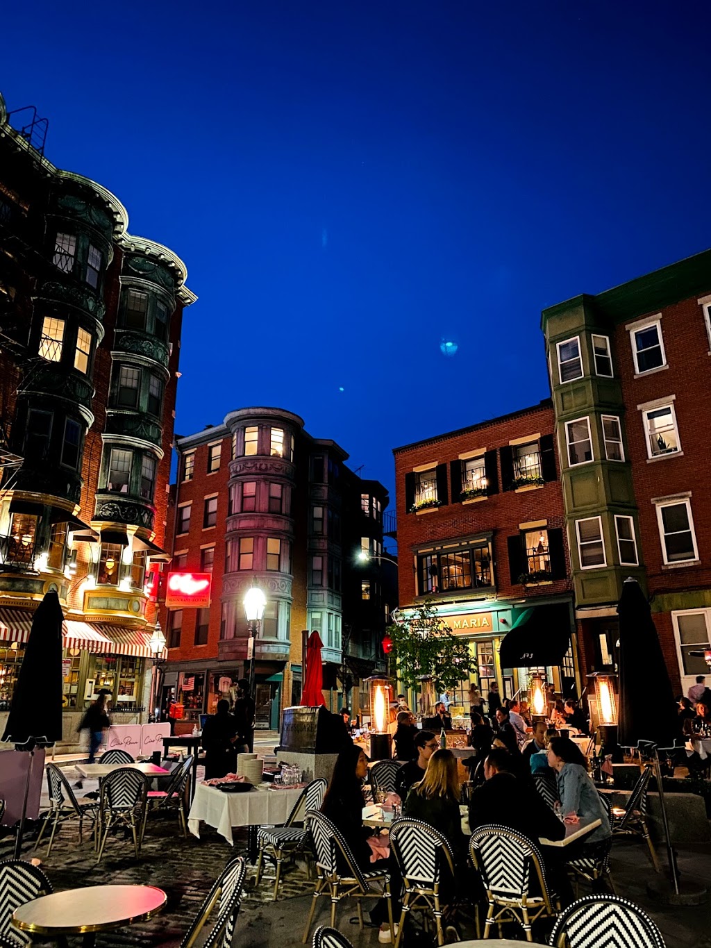 Ciao Roma | restaurant | 5 N Square, Boston, MA 02113, USA | 6178294975 OR +1 617-829-4975