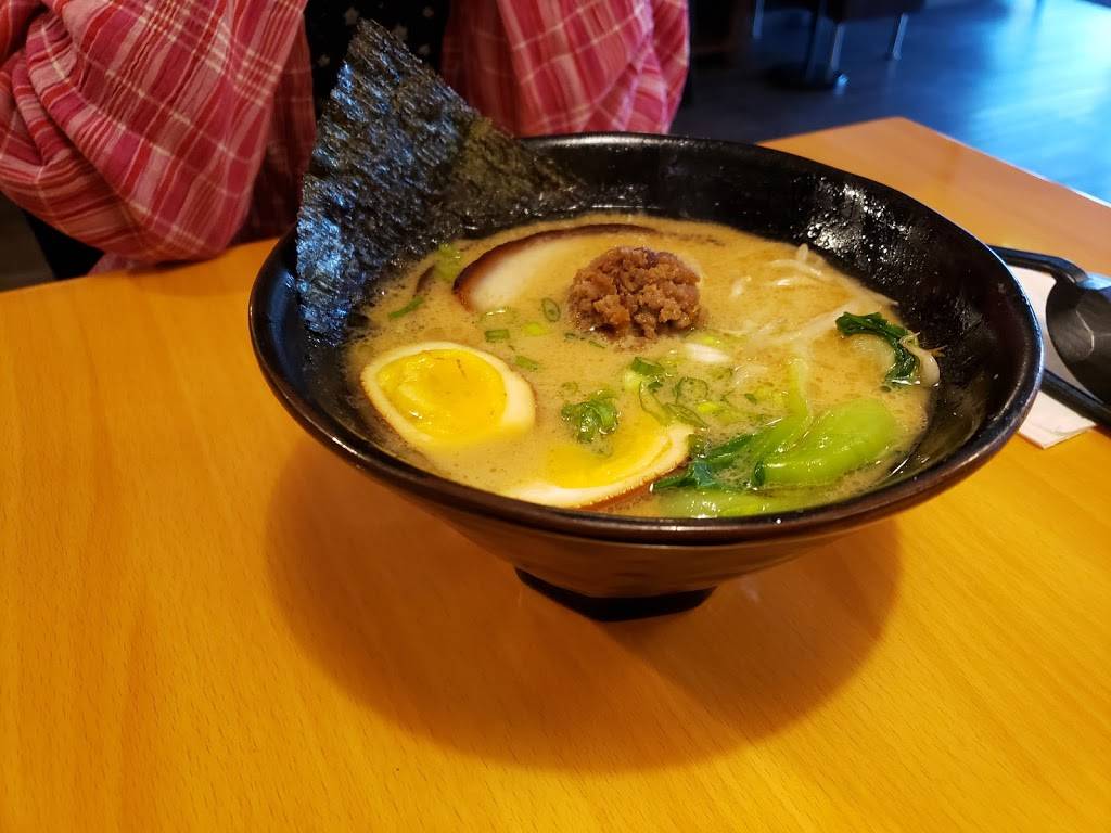 Yua Ramen | restaurant | 22511 Hwy 99 #105, Edmonds, WA 98026, USA | 4258350068 OR +1 425-835-0068