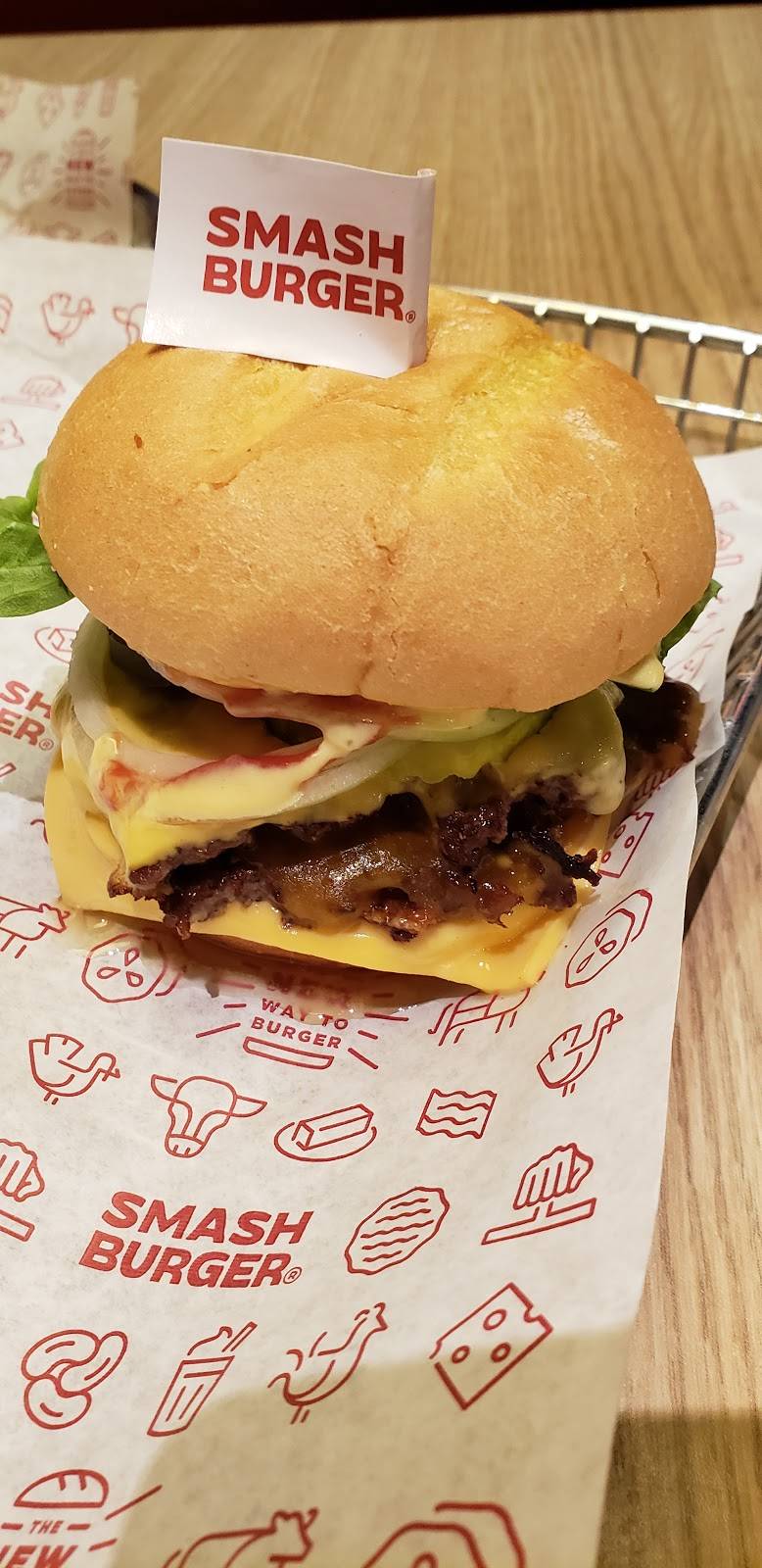 Smashburger | restaurant | 1103 US-46, Parsippany, NJ 07054, USA | 9739173366 OR +1 973-917-3366