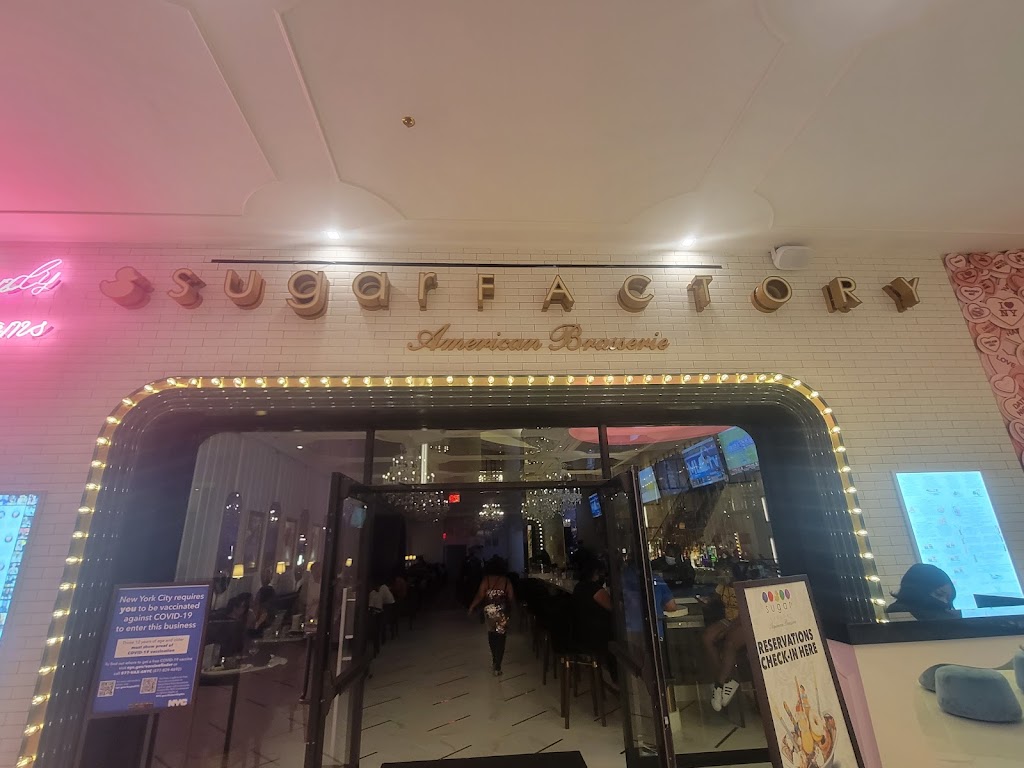 Sugar Factory - Queens | restaurant | 110-00 Rockaway Blvd, Queens, NY 11420, USA | 3322395498 OR +1 332-239-5498