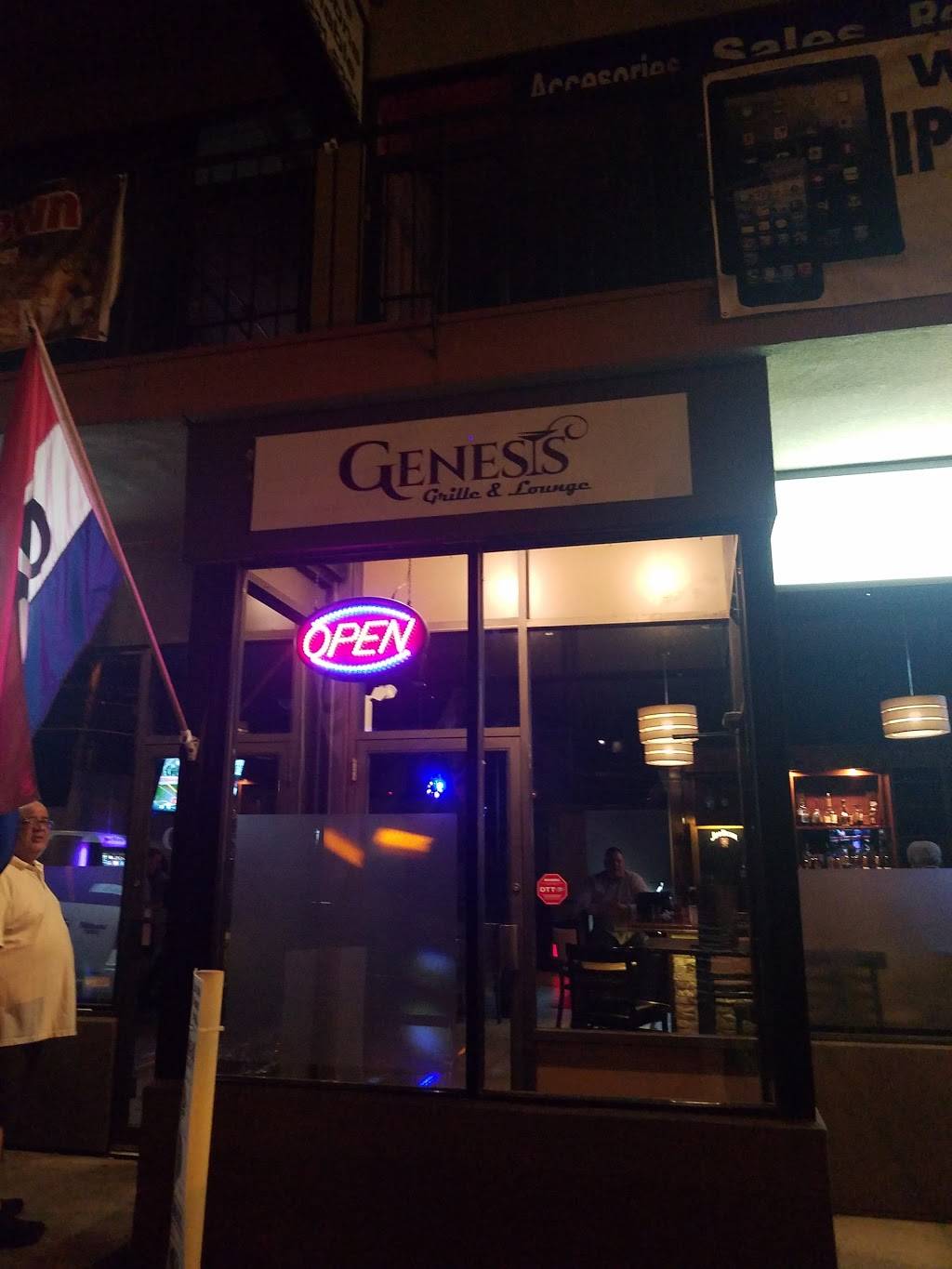 Genesis Grille & Lounge | restaurant | 1759 Mineral Spring Ave, North Providence, RI 02904, USA | 4013536888 OR +1 401-353-6888
