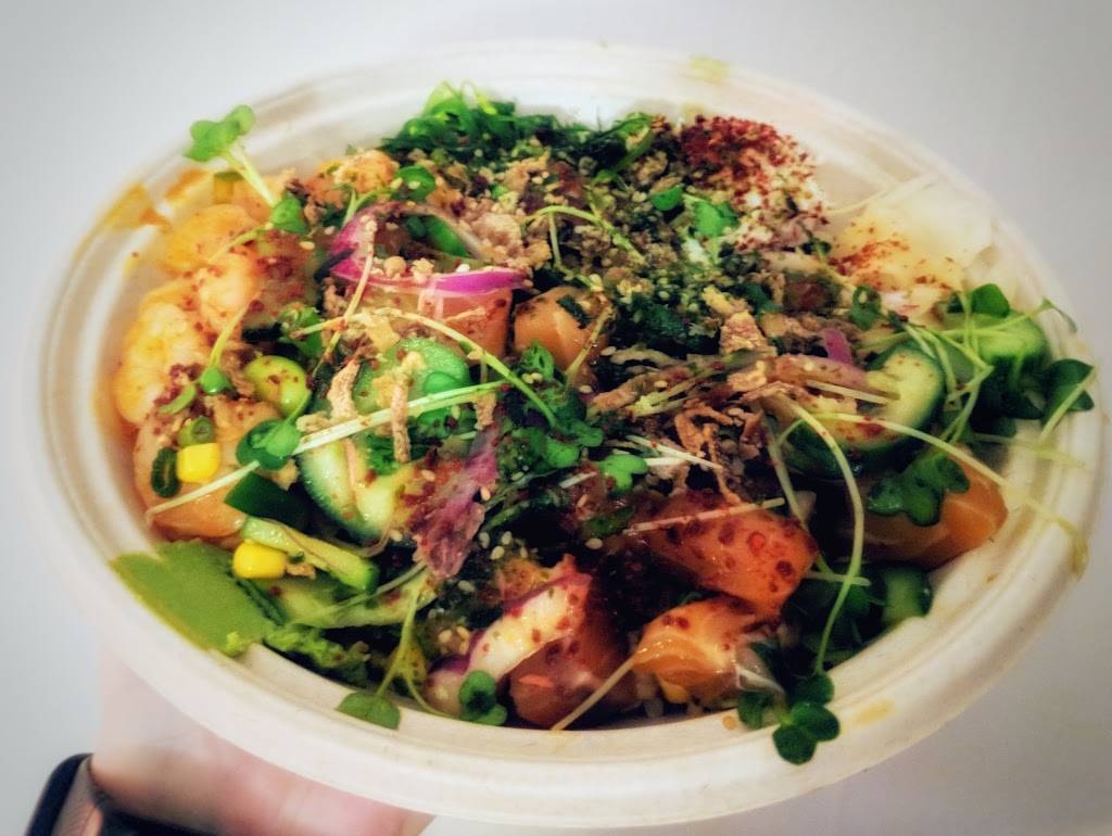 AhiPoki | restaurant | 2123 Polk St, San Francisco, CA 94109, USA | 4156587950 OR +1 415-658-7950