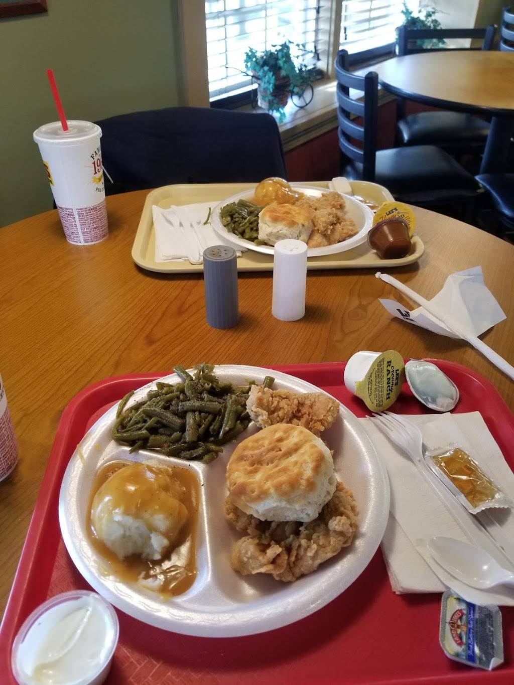 Lees Famous Recipe Chicken | restaurant | 119 Commercial Ave SW, New Philadelphia, OH 44663, USA | 3303391848 OR +1 330-339-1848