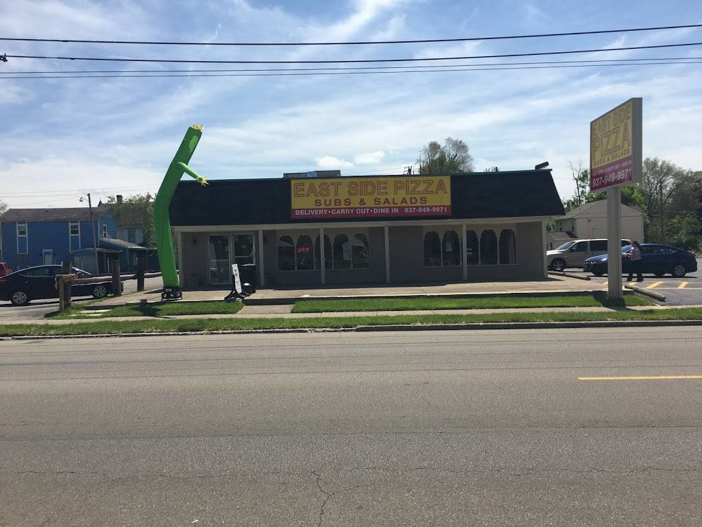 East Side Pizza | restaurant | 2418 E 3rd St, Dayton, OH 45403, USA | 9379499971 OR +1 937-949-9971