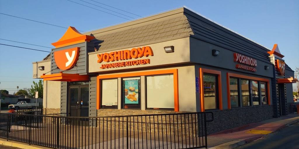 Yoshinoya | restaurant | 1519 White Ln, Bakersfield, CA 93307, USA | 6614129224 OR +1 661-412-9224