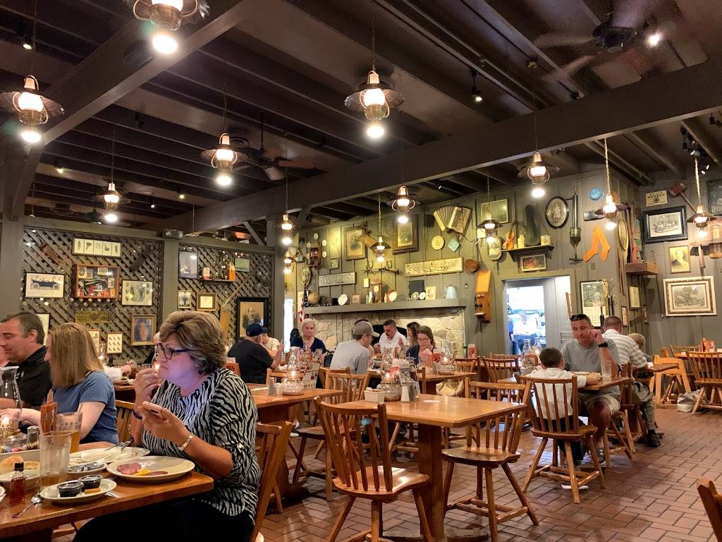 Cracker Barrel Old Country Store | restaurant | 8001 Pinnacle Pkwy, Covington, LA 70433, USA | 9858930151 OR +1 985-893-0151