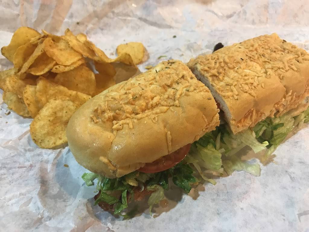 Jersey Mikes Subs | restaurant | 2119 N Power Rd Suite 103, Mesa, AZ 85215, USA | 4803961188 OR +1 480-396-1188