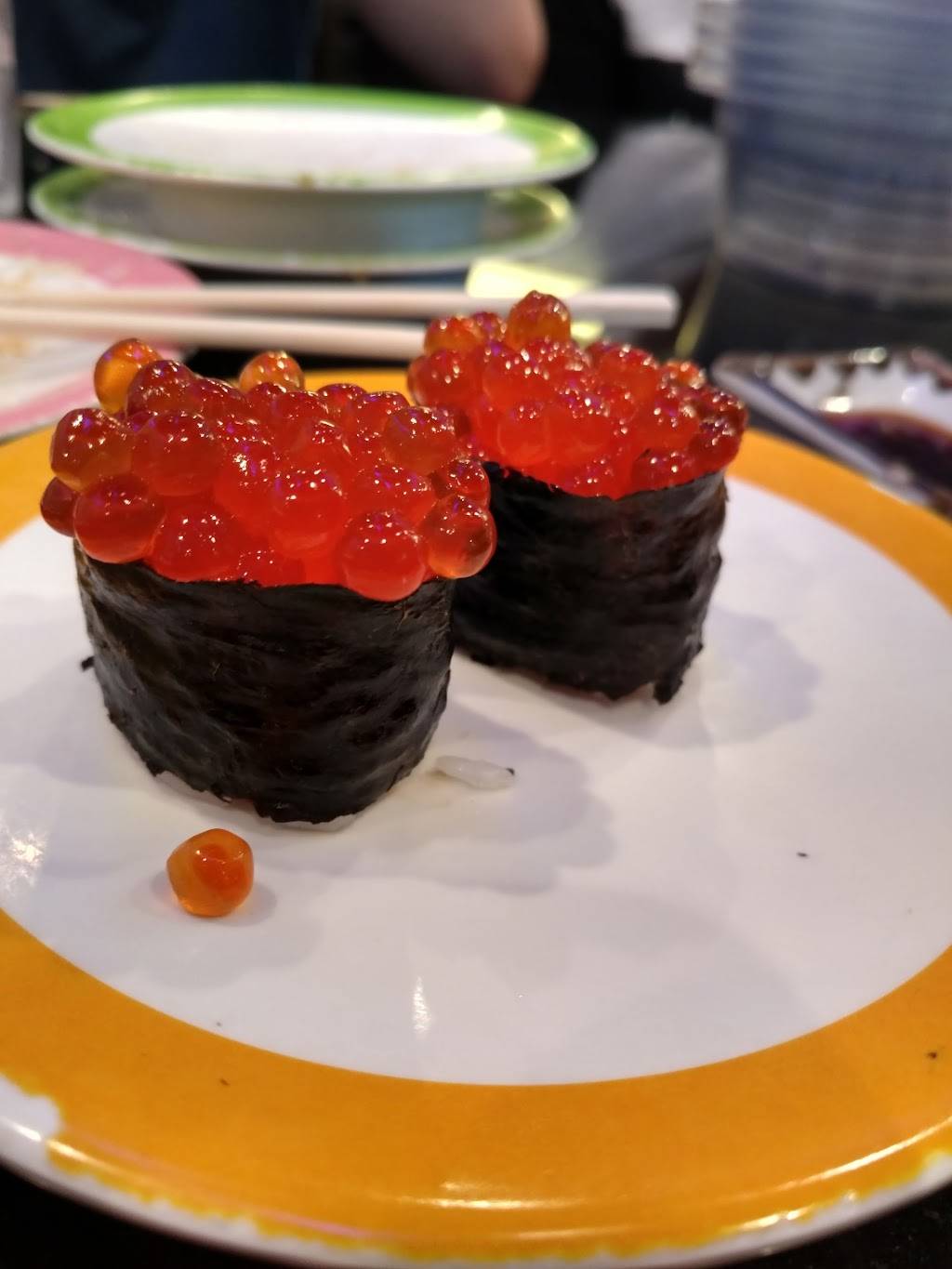 Sushi Choo Choo | restaurant | 1675 S Voss Rd, Houston, TX 77057, USA | 7137831368 OR +1 713-783-1368