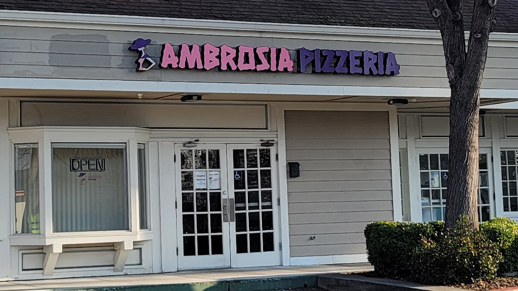 Ambrosia Pizzeria | restaurant | 191 Military E F, Benicia, CA 94510, USA | 7077505396 OR +1 707-750-5396
