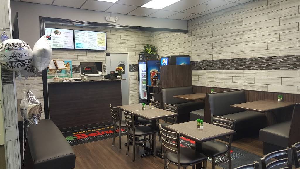 Beirut Bistro | restaurant | 6740 E 10 Mile Rd, Center Line, MI 48015, USA | 5863931099 OR +1 586-393-1099