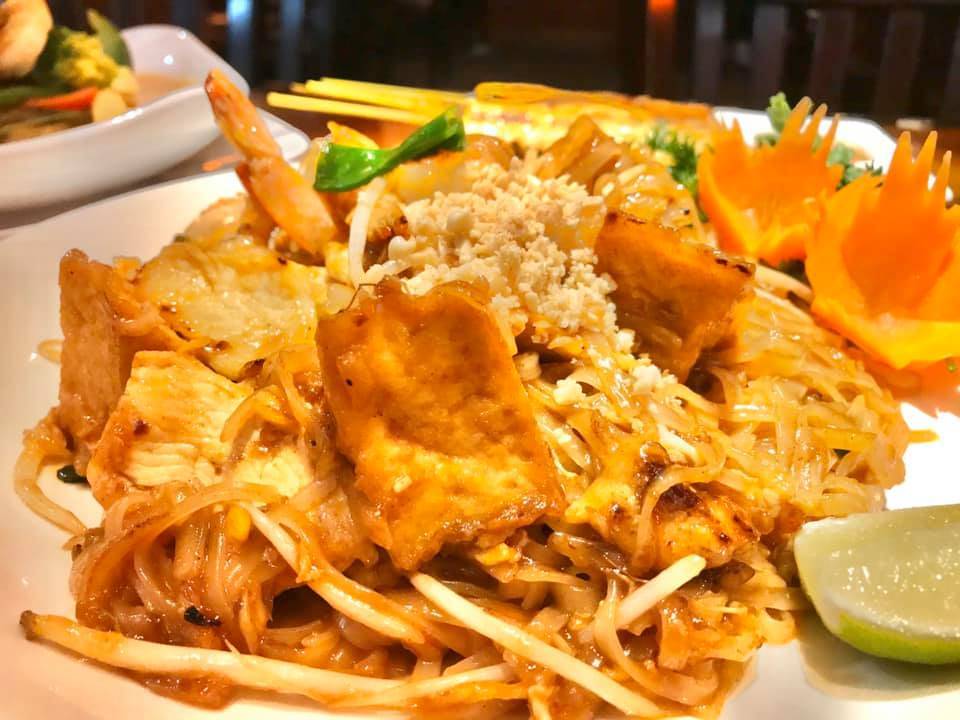 Sweet Mango Thai Cuisine (Medina) | restaurant | 871 N Court St, Medina, OH 44256, USA | 3309522637 OR +1 330-952-2637