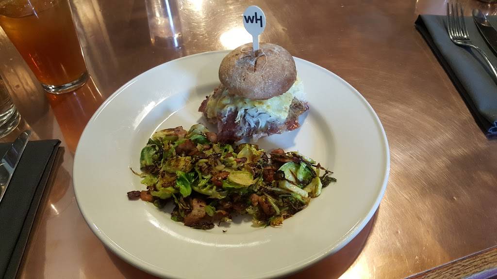 Warehouse Restaurant & Gallery | restaurant | 25 W Cimarron St, Colorado Springs, CO 80903, USA | 7194758880 OR +1 719-475-8880