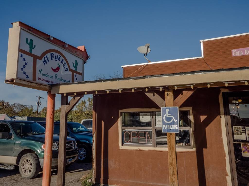 Mi Pueblo | restaurant | 706 Main St, Bandera, TX 78003, USA | 8307968047 OR +1 830-796-8047