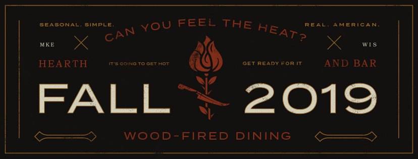 Ash Milwaukee | restaurant | 500 W Florida St Suite 100, Milwaukee, WI 53204, USA | 4148314677 OR +1 414-831-4677