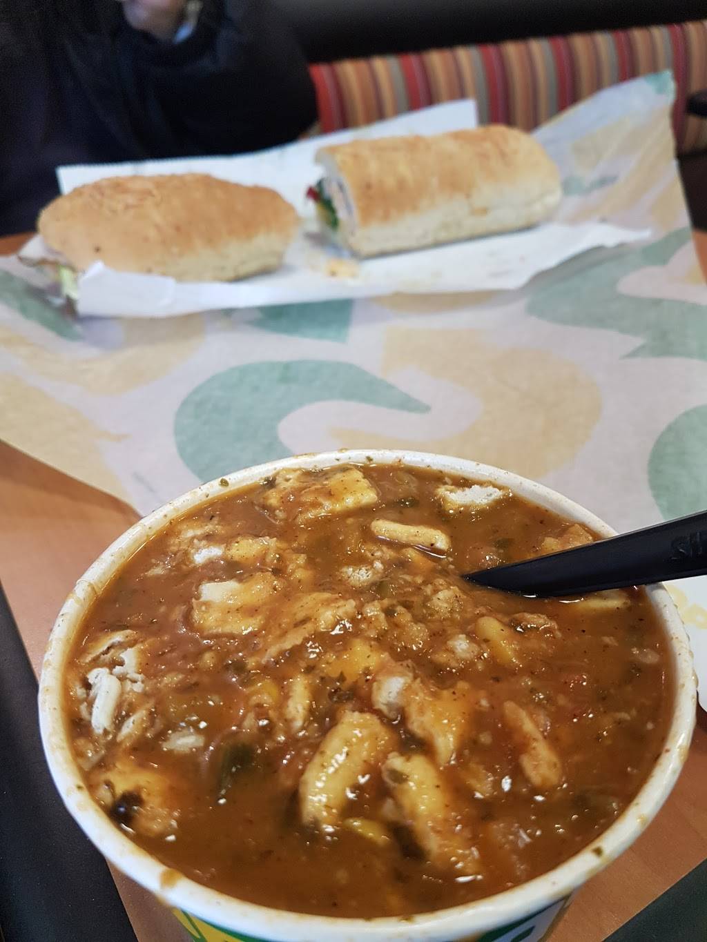 Subway | restaurant | 825 Southdale Rd W Unit #03, London, ON N6P 0C6, Canada | 5196521984 OR +1 519-652-1984