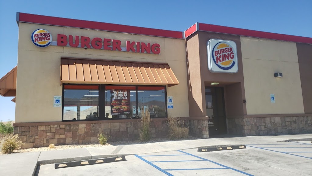 Burger King | restaurant | 3220 Fountain Way, Winnemucca, NV 89445, USA | 7756251300 OR +1 775-625-1300