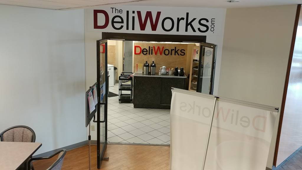 DeliWorks | restaurant | 40 Weber St E, Kitchener, ON N2H 6R3, Canada | 5195790777 OR +1 519-579-0777