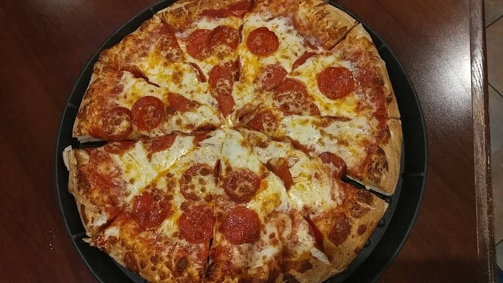 Barros Pizza | restaurant | 20415 E Rittenhouse Rd, Queen Creek, AZ 85142, USA | 4809876484 OR +1 480-987-6484