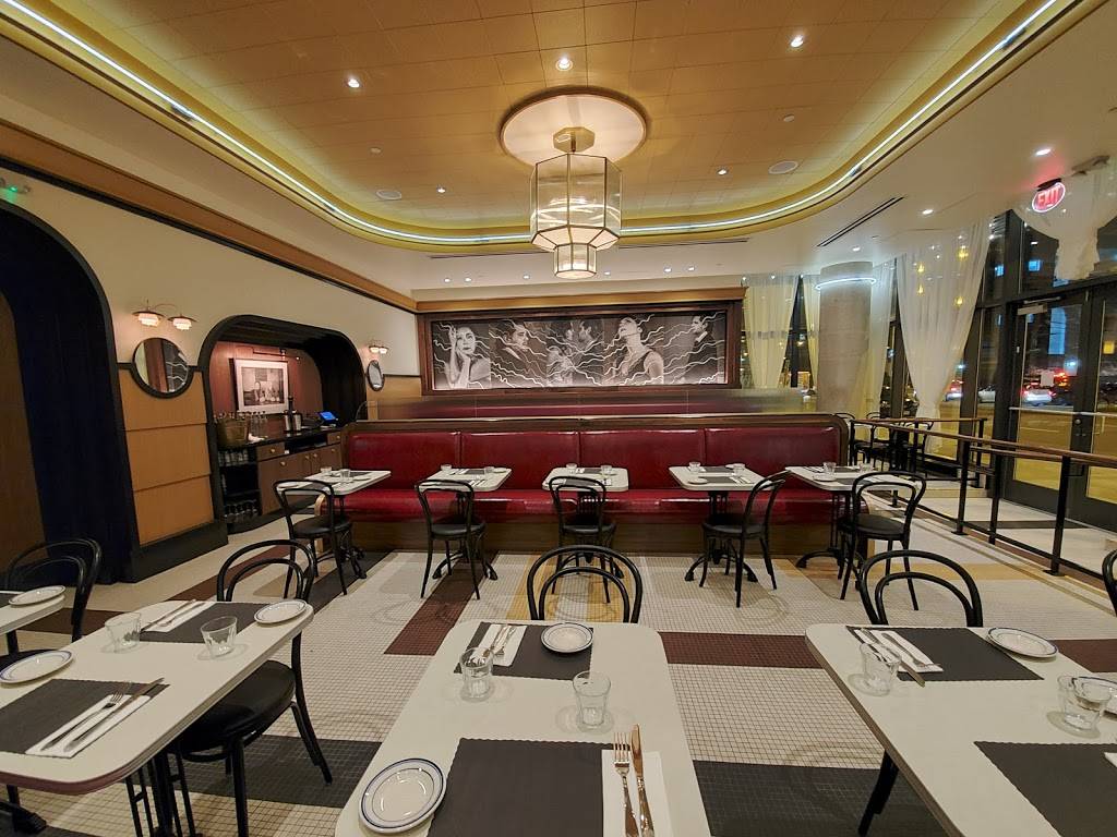 Cafe Gabi | restaurant | 339 N Broad St, Philadelphia, PA 19107, USA | 2153779407 OR +1 215-377-9407