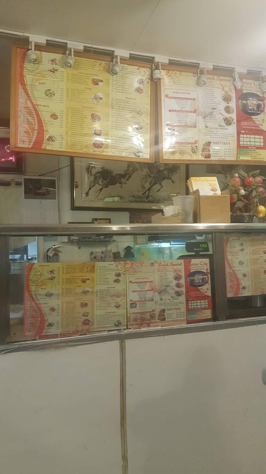 Canton City | restaurant | 212 G St, Antioch, CA 94509, USA | 9257545698 OR +1 925-754-5698