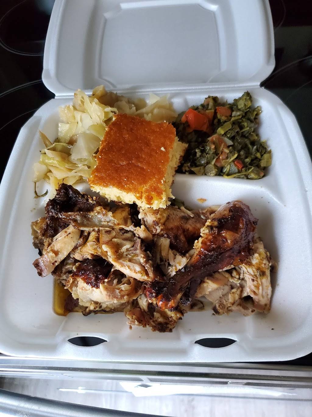 Gees Caribbean Style | restaurant | 9163 Pippin Rd, Cincinnati, OH 45251, USA | 5135212124 OR +1 513-521-2124