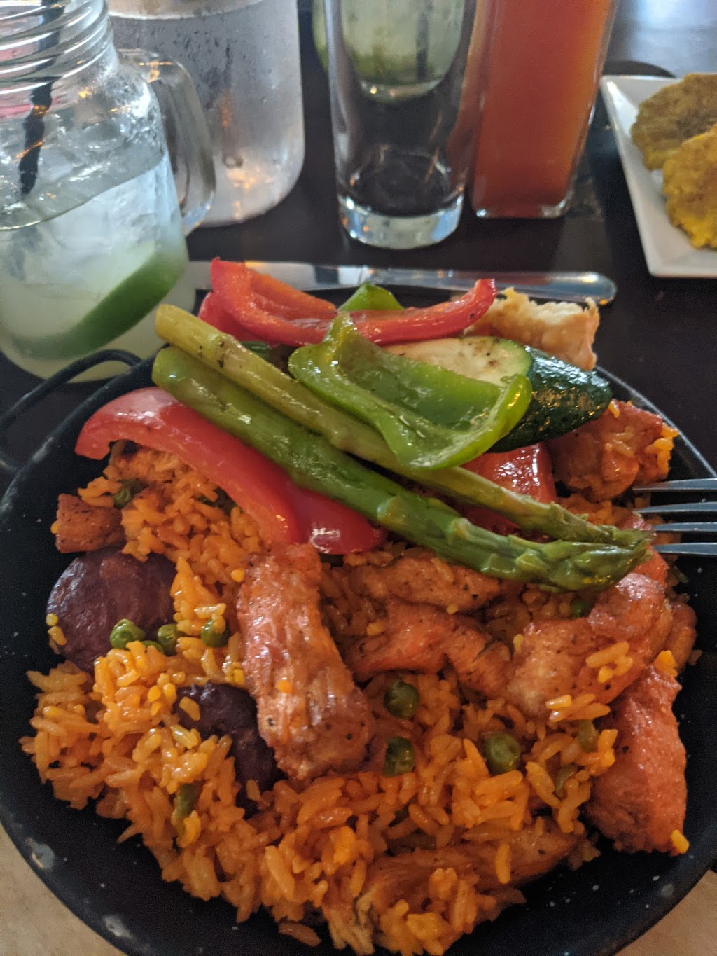 Vejigantes Restaurant | restaurant | 57 W Dedham St, Boston, MA 02118, USA | 6172479249 OR +1 617-247-9249