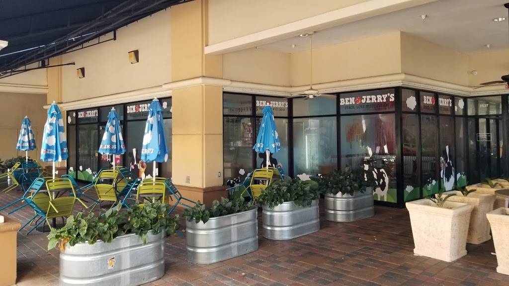 Ben & Jerrys | bakery | 9641 Westview Dr, Coral Springs, FL 33076, USA | 9542281103 OR +1 954-228-1103