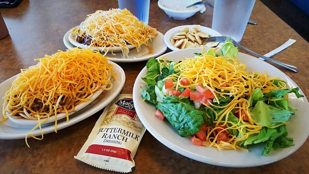 Skyline Chili | restaurant | 1775 W Main St, Troy, OH 45373, USA | 9373357005 OR +1 937-335-7005