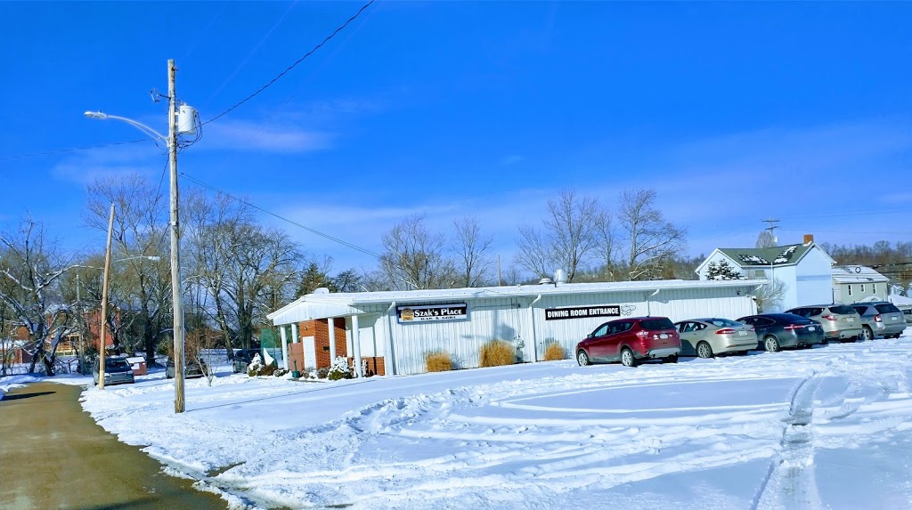 Szacks Place | restaurant | 1305 Axton St, Belle Vernon, PA 15012, USA | 7249295971 OR +1 724-929-5971