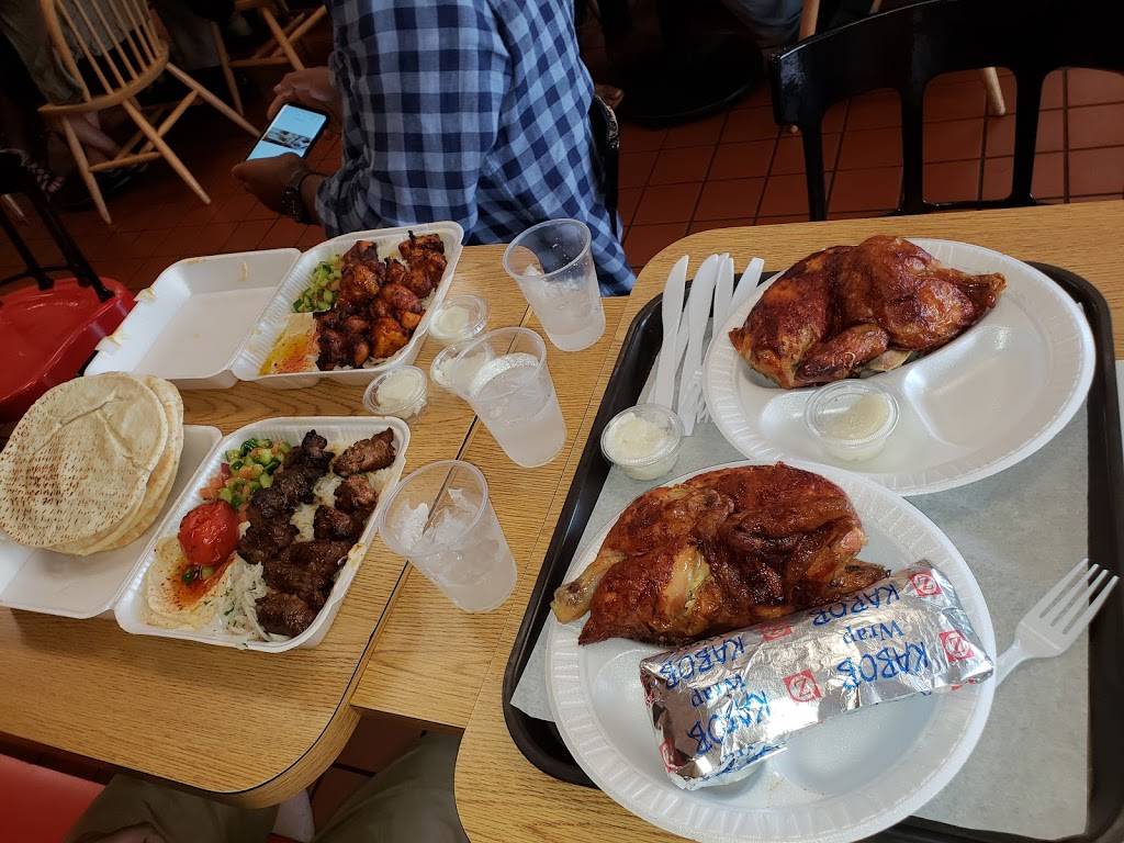 Zankou Chicken | restaurant | 2424 W Ball Rd, Anaheim, CA 92804, USA | 7142292060 OR +1 714-229-2060